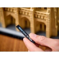 Конструктор LEGO Architecture 21061 Собор Парижской Богоматери - Превью изображения №12 — Интернет-магазин ПроЗаказ