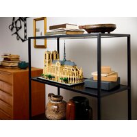 Конструктор LEGO Architecture 21061 Собор Парижской Богоматери - Превью изображения №16 — Интернет-магазин ПроЗаказ