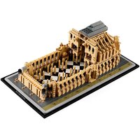 Конструктор LEGO Architecture 21061 Собор Парижской Богоматери - Превью изображения №6 — Интернет-магазин ПроЗаказ
