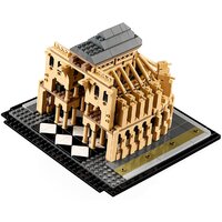 Конструктор LEGO Architecture 21061 Собор Парижской Богоматери - Превью изображения №4 — Интернет-магазин ПроЗаказ