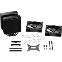 Кулер для процессора be quiet! Pure Rock Pro 3 Black BK042 - Превью изображения №6 — Интернет-магазин ПроЗаказ