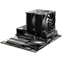 Кулер для процессора be quiet! Pure Rock Pro 3 Black BK042 - Превью изображения №4 — Интернет-магазин ПроЗаказ
