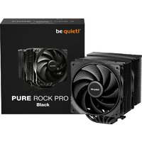 Кулер для процессора be quiet! Pure Rock Pro 3 Black BK042 - Превью изображения №5 — Интернет-магазин ПроЗаказ