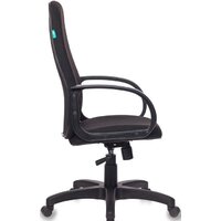 Офисное кресло Бюрократ CH-808AXSN/#B 3C11 (черный) - Превью изображения №3 — Интернет-магазин ПроЗаказ