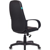 Офисное кресло Бюрократ CH-808AXSN/#B 3C11 (черный) - Превью изображения №4 — Интернет-магазин ПроЗаказ