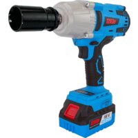 Гайковерт Toua DBLW180B-1 (с 1-м АКБ, кейс) - Превью изображения №2 — Интернет-магазин ПроЗаказ