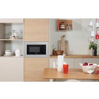 Микроволновая печь Indesit MWI 120 GX - Превью изображения №3 — Интернет-магазин ПроЗаказ
