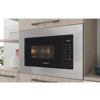 Микроволновая печь Indesit MWI 120 GX - Превью изображения №11 — Интернет-магазин ПроЗаказ