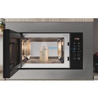 Микроволновая печь Indesit MWI 120 GX - Превью изображения №6 — Интернет-магазин ПроЗаказ