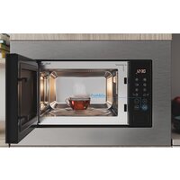 Микроволновая печь Indesit MWI 120 GX - Превью изображения №5 — Интернет-магазин ПроЗаказ