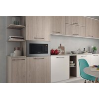 Микроволновая печь Indesit MWI 120 GX - Превью изображения №10 — Интернет-магазин ПроЗаказ