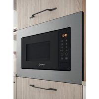 Микроволновая печь Indesit MWI 120 GX - Превью изображения №8 — Интернет-магазин ПроЗаказ