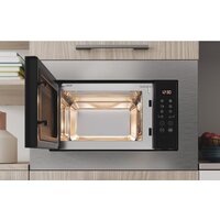 Микроволновая печь Indesit MWI 120 GX - Превью изображения №7 — Интернет-магазин ПроЗаказ