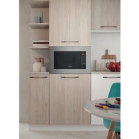 Микроволновая печь Indesit MWI 120 GX - Превью изображения №4 — Интернет-магазин ПроЗаказ