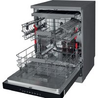 Отдельностоящая посудомоечная машина Whirlpool WFC 3C33 PF X UK - Превью изображения №3 — Интернет-магазин ПроЗаказ