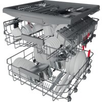 Отдельностоящая посудомоечная машина Whirlpool WFC 3C33 PF X UK - Превью изображения №10 — Интернет-магазин ПроЗаказ