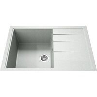 Кухонная мойка Teymi Hanna 75x50 T120115 (серый матовый) - Превью изображения №3 — Интернет-магазин ПроЗаказ