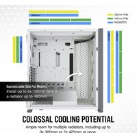 Корпус Corsair iCUE 7000X RGB CC-9011227-WW - Превью изображения №3 — Интернет-магазин ПроЗаказ