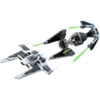 Конструктор LEGO Star Wars 75348 Мандалорский истребитель-клык против TIE Interceptor - Превью изображения №3 — Интернет-магазин ПроЗаказ