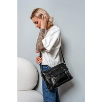 Сумка Igermann 942 20С942КЧ6 (черный) - Превью изображения №9 — Интернет-магазин ПроЗаказ