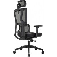 Офисное кресло Бюрократ MC-711N-H (черный) - Превью изображения №5 — Интернет-магазин ПроЗаказ