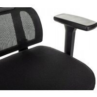 Офисное кресло Бюрократ MC-711N-H (черный) - Превью изображения №8 — Интернет-магазин ПроЗаказ