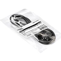 Кабель ExeGate EC-1.8P-C13(У)-C14/3x0.5Cu (1.8 м, черный) - Превью изображения №3 — Интернет-магазин ПроЗаказ