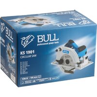 Дисковая (циркулярная) пила Bull KS 1901 - Превью изображения №8 — Интернет-магазин ПроЗаказ