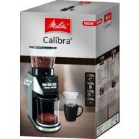 Электрическая кофемолка Melitta Calibra - Превью изображения №7 — Интернет-магазин ПроЗаказ