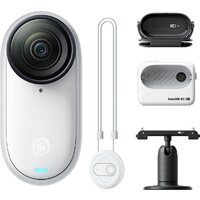 Экшен-камера Insta360 GO 3S 64GB (белый) - Превью изображения №4 — Интернет-магазин ПроЗаказ