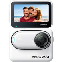 Экшен-камера Insta360 GO 3S 64GB (белый) - Превью изображения №3 — Интернет-магазин ПроЗаказ