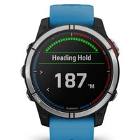 Умные часы Garmin Quatix 7 Standard - Превью изображения №7 — Интернет-магазин ПроЗаказ