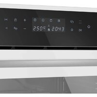 Электрический духовой шкаф Meferi MEO606WH Ultra - Превью изображения №10 — Интернет-магазин ПроЗаказ