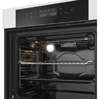 Электрический духовой шкаф Meferi MEO606WH Ultra - Превью изображения №7 — Интернет-магазин ПроЗаказ