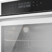 Электрический духовой шкаф Meferi MEO606WH Ultra - Превью изображения №6 — Интернет-магазин ПроЗаказ