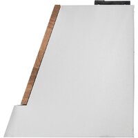 Кухонная вытяжка Elikor Фарм 90H-650-E3D (нержавеющая сталь/дуб неокрашенный) - Превью изображения №6 — Интернет-магазин ПроЗаказ