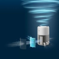 Очиститель воздуха Philips AC0920/10 - Превью изображения №5 — Интернет-магазин ПроЗаказ