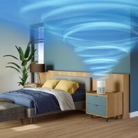 Очиститель воздуха Philips AC0920/10 - Превью изображения №8 — Интернет-магазин ПроЗаказ