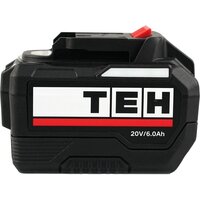 Аккумулятор TEH LB6.0Ah 20V 10C (20В/6 Ah) - Превью изображения №2 — Интернет-магазин ПроЗаказ