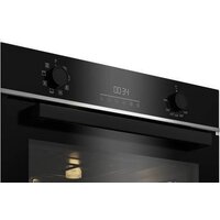 Электрический духовой шкаф BEKO BBIR13300XC - Превью изображения №3 — Интернет-магазин ПроЗаказ