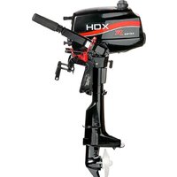Лодочный мотор HDX R Series TС 3.6 BMS - Превью изображения №3 — Интернет-магазин ПроЗаказ