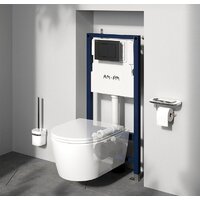 Инсталляция для унитаза AM.PM I012709 - Превью изображения №5 — Интернет-магазин ПроЗаказ