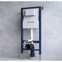 Инсталляция для унитаза AM.PM I012709 - Превью изображения №4 — Интернет-магазин ПроЗаказ