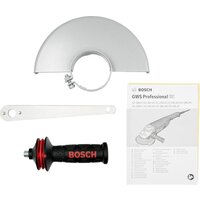 Угловая шлифмашина Bosch GWS 26-230 JH Professional 0601856M00 - Превью изображения №5 — Интернет-магазин ПроЗаказ