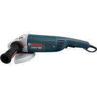 Угловая шлифмашина Bosch GWS 26-230 JH Professional 0601856M00 - Превью изображения №8 — Интернет-магазин ПроЗаказ