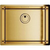 Кухонная мойка Globalo Riwolo 50.1 Gold - Превью изображения №3 — Интернет-магазин ПроЗаказ
