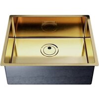 Кухонная мойка Globalo Riwolo 50.1 Gold - Превью изображения №6 — Интернет-магазин ПроЗаказ
