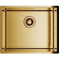 Кухонная мойка Globalo Riwolo 50.1 Gold - Превью изображения №11 — Интернет-магазин ПроЗаказ