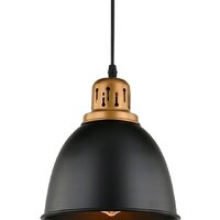 Arte Lamp Eurica A4245SP-1BK