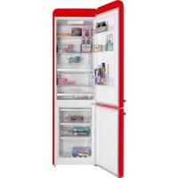 Холодильник MAUNFELD MFF186NFRR - Превью изображения №3 — Интернет-магазин ПроЗаказ